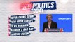 Raw Politics: May's moves, MEPs' concerns over Romania and Macron's bad day