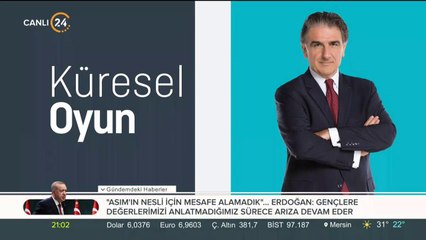 Selim Atalay ile Küresel Oyun