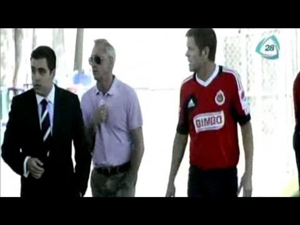 Deportes Dominical. Cruyff no sigue con Chivas; Van´t Schip se queda