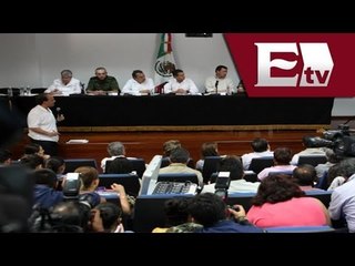 El presidente Enrique Peña Nieto cancela su visita de trabajo a Singapur/ Títulares de la Tarde co