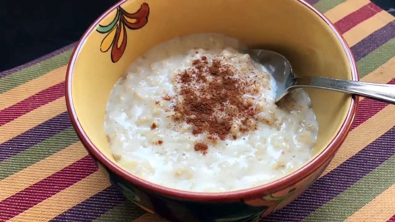Easy-to-make Oatmeal Atole with Abuelita’s recipe