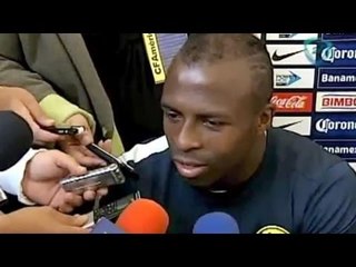 Cristian Benítez volverá a cobrar los penales