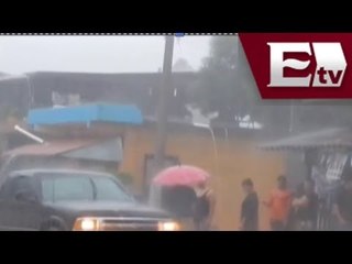 Cifras de la tragedia por la tormenta tropical "Manuel"/ Titulares con Pascal Beltrán del Rio
