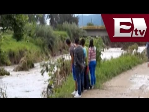 Severas lluvias dejan grandes encharcamientos en Guadalajara/ Titulares con Pascal Beltran del Rio