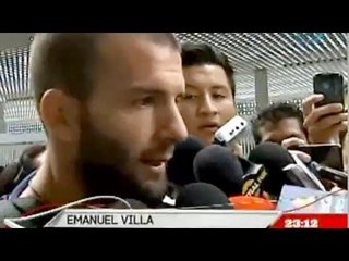Emanuel Villa regresa a la convocatoria con Pumas