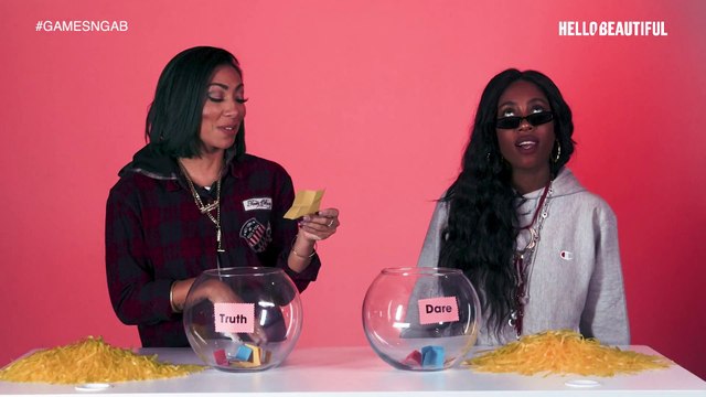 Bridget Kelly on Who's Sliding in Her DM's & Sevyn Streeter Twerks | Games N' Gab