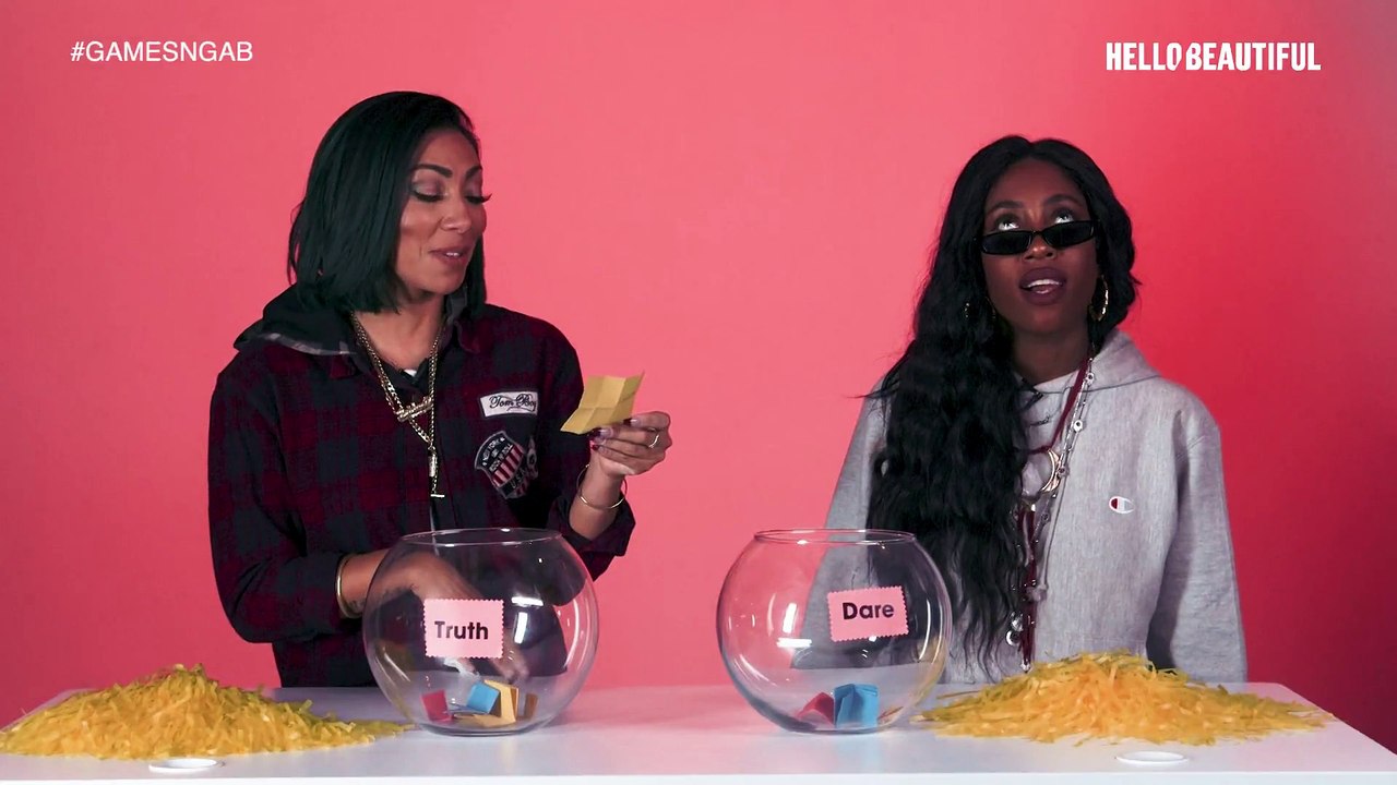 Bridget Kelly on Who's Sliding in Her DM's & Sevyn Streeter Twerks | Games N' Gab