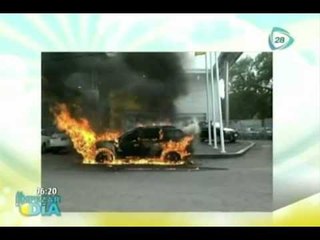 Atacan agencias automotrices en Tamaulipas