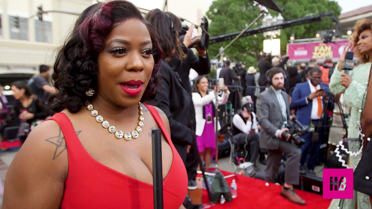 NAACP Image Awards: What Black Hollywood is wearing to see “Black Panther”