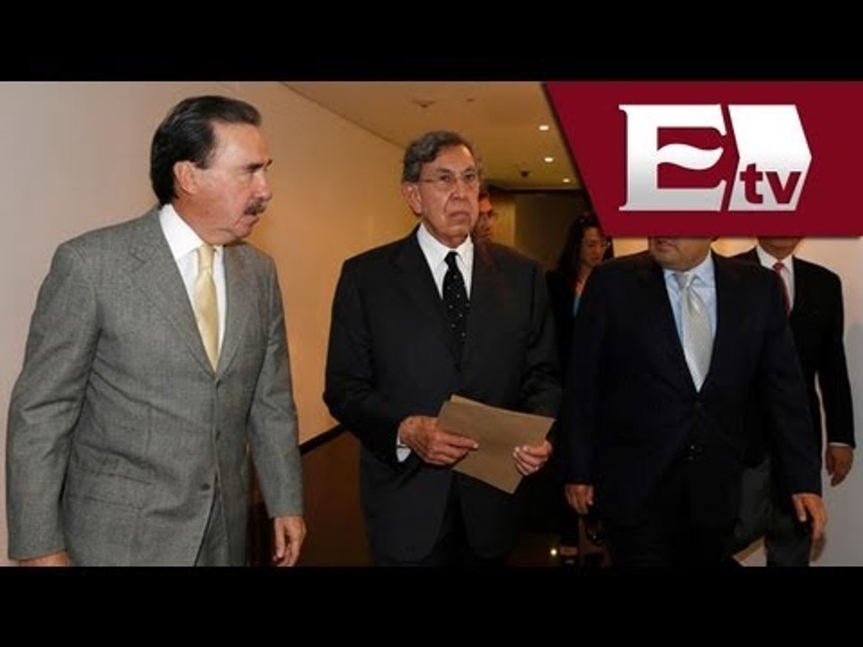 Diputados del PRD abandonan los Foros de Análisis sobre la Reforma Energética