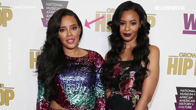 Vanessa Simmons & Blue Kimble Play Truth Or Dare | Games & Gab