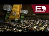 Firma EEUU Tratado sobre Comercio de Armas de la ONU/Global con Paola Barquet