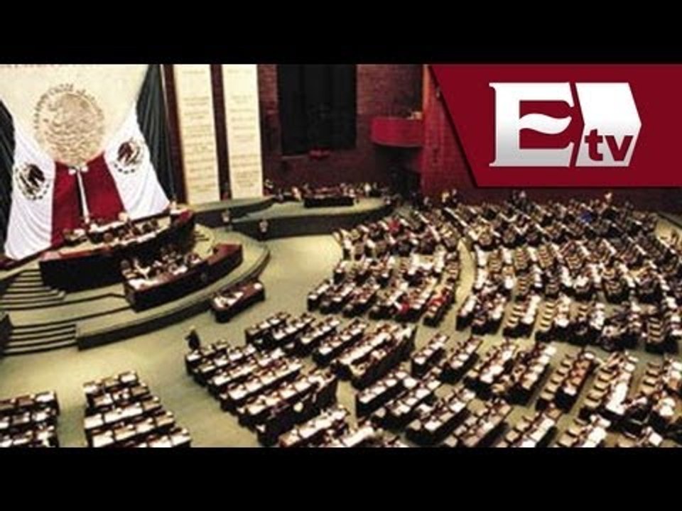 Análisis sobre el terreno legislativo con y las reformas estructurales / Nacional