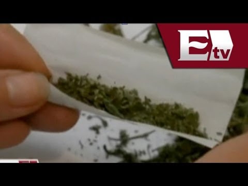 Opiniones Encontradas, con José Buendía. 28-09-2013/Despenalización del consumo de marihuana