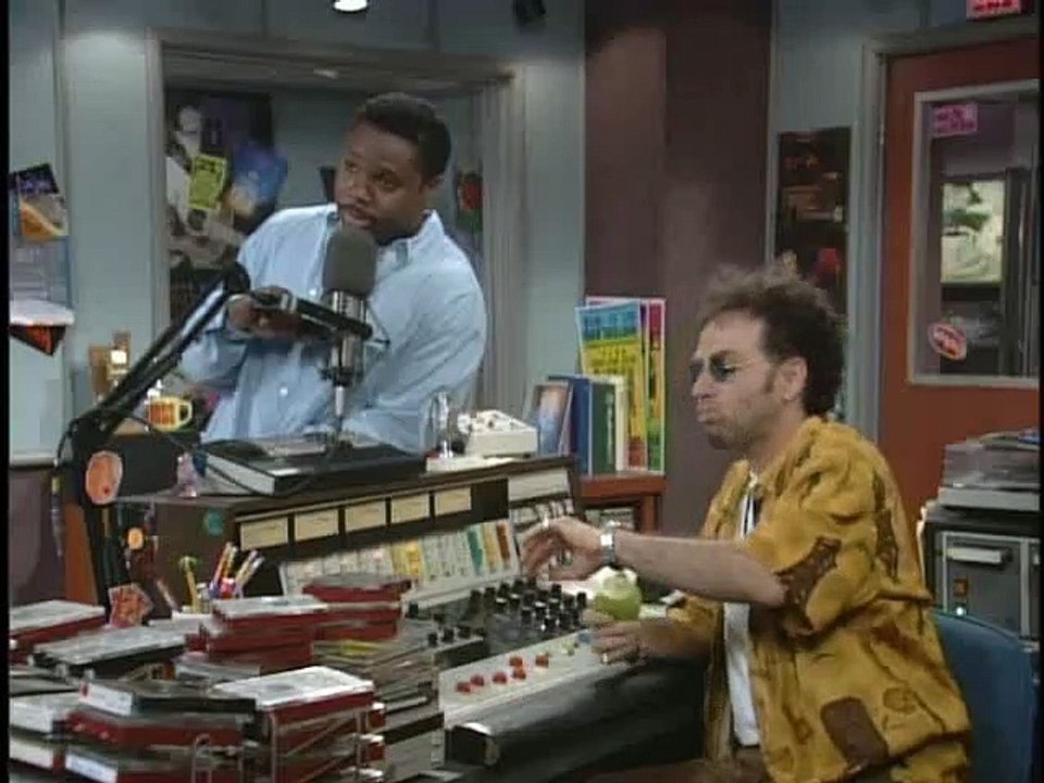 Malcolm & Eddie S01E01 Pilot