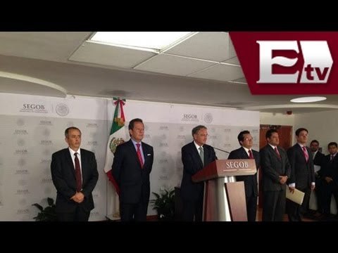 Se podrá dar seguimiento a los daños provocados por Ingrid y Manuel : SEGOB