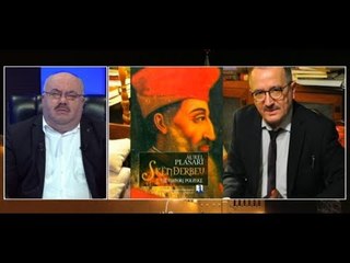 "Ju flet Moska": Çmim shtetëror për librin anti-Skënderbe të A.Plasarit