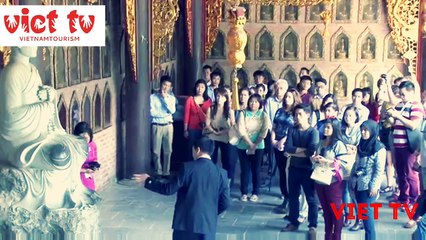 Chùa Bãi Đính-Bai Dinh pagoda-nơi nhất định phải đến một lần trong đời