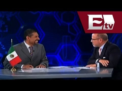 Juan Manuel Gallástegui, experto en franquicias, en entrevista con Darío Celis