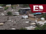 Damnificados sin casa, sin comida y sin ayuda / Excélsior Informa con Idaly Ferrá