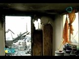 Atacan en Cd. Juárez  vehículos con bombas molotov