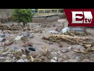 Guerrero pide agilizar la reconstrucción de las comunidades/Titulares de la tarde con Mariana H.