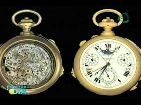 Los 10 relojes más caros del mundo