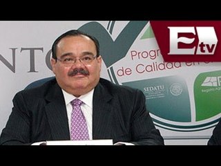 Download Video: Entrevista con el titular de la SEDATU, para explicar el programa de reubicación de viviendas