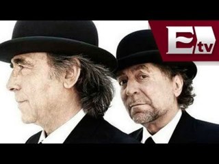 Documental de Serrat y Sabina/Función con Joanna Vega