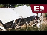 SEGOB  emite nuevas alertas de desastre natural / Excélsior Informa con Idaly Ferrá