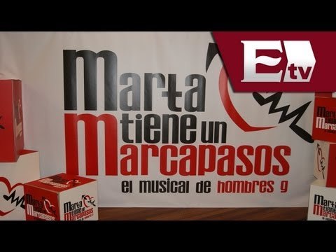 Hombres G presentará su musical en España / Función con Joanna Vega - Biestro