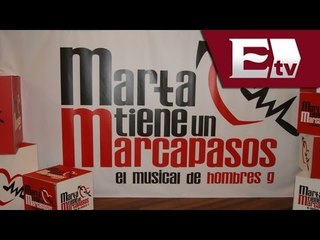 Hombres G presentará su musical en España / Función con Joanna Vega - Biestro