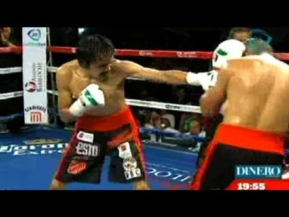 Fermín de los Santos retiene la corona ante 'Basuras' Riovalle. Deportes Dominical