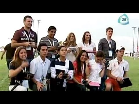 Deportes Dominical. El Torneo de la Amistad y su grupo de comunicación