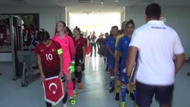Futbol: 19 Yaş Altı Kadınlar Avrupa Şampiyonası Eleme Turu