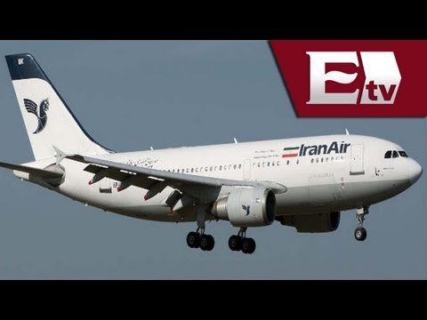 Irán y Estados Unidos podrían restablecer vuelos directos después de más de 30 años