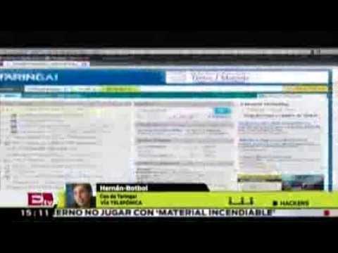 En entrevista: Hernán Botbol, CEO de Taringa / Hacker TV con Paul Lara