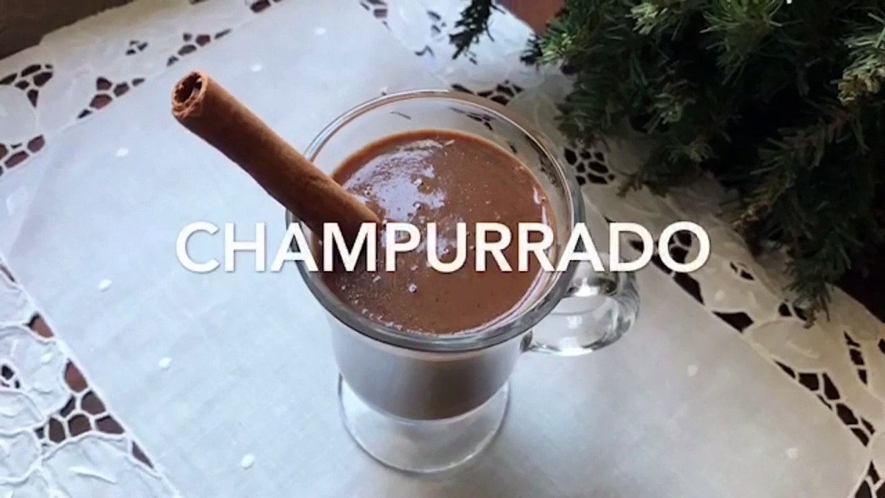 Deliciosa y fácil receta de champurrado