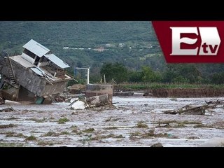 Evacuarán a familias de seis colonias en Chilpancingo / Nacional, con Mario Carbonell