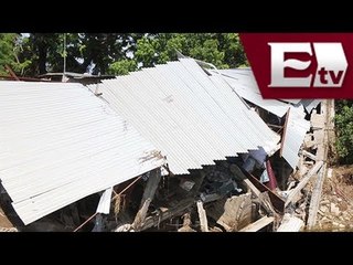 SEGOB emite dos declaratoria de desastre natural / Nacional, con Mario Carbonell