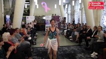 VIDEO. Poitiers : un défilé de mode dans le cadre d'Octobre Rose