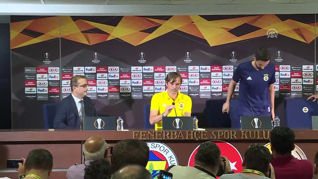 Fenerbahçe-Spartak Trnava maçına doğru - Hasan Ali Kaldırım - İSTANBUL