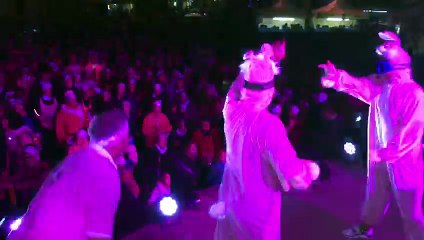 La Crazy Pink run à Pontarlier