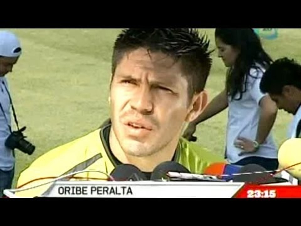 Oribe Peralta ve difícil emigrar al futbol extr...