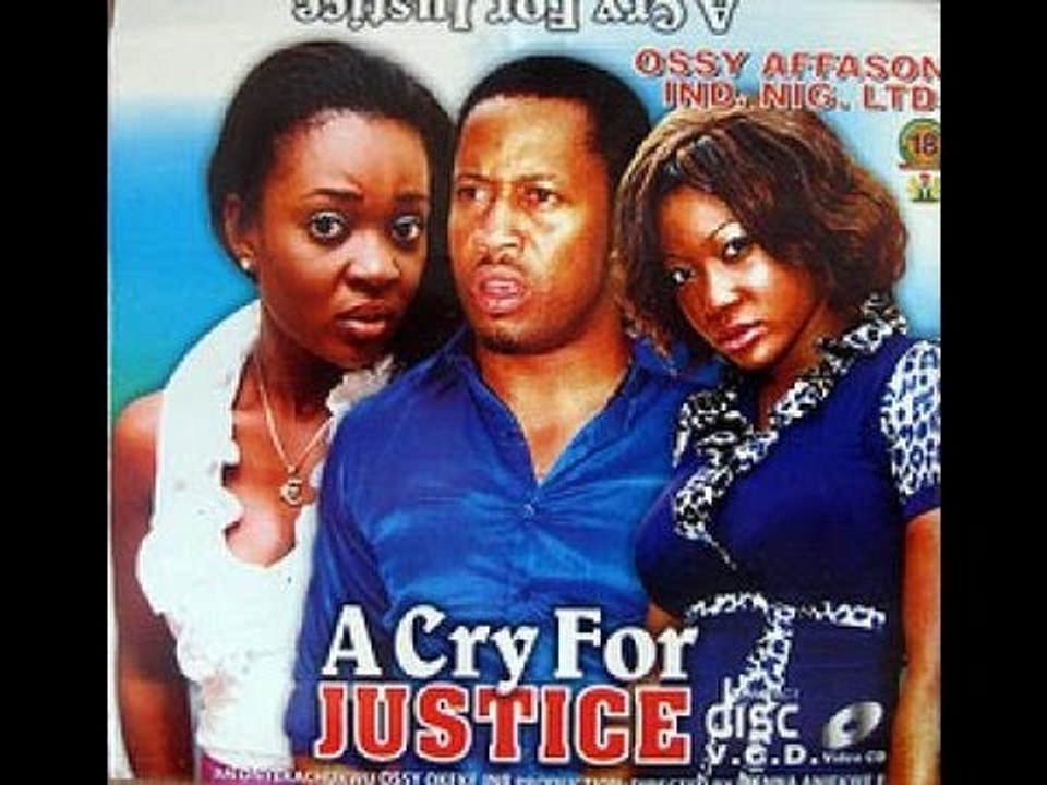 A Cry For Justice 1