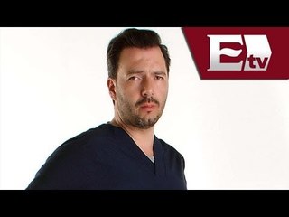 En entrevista: Rodrigo Abed nos platica de la serie "Las trampas del Deseo"