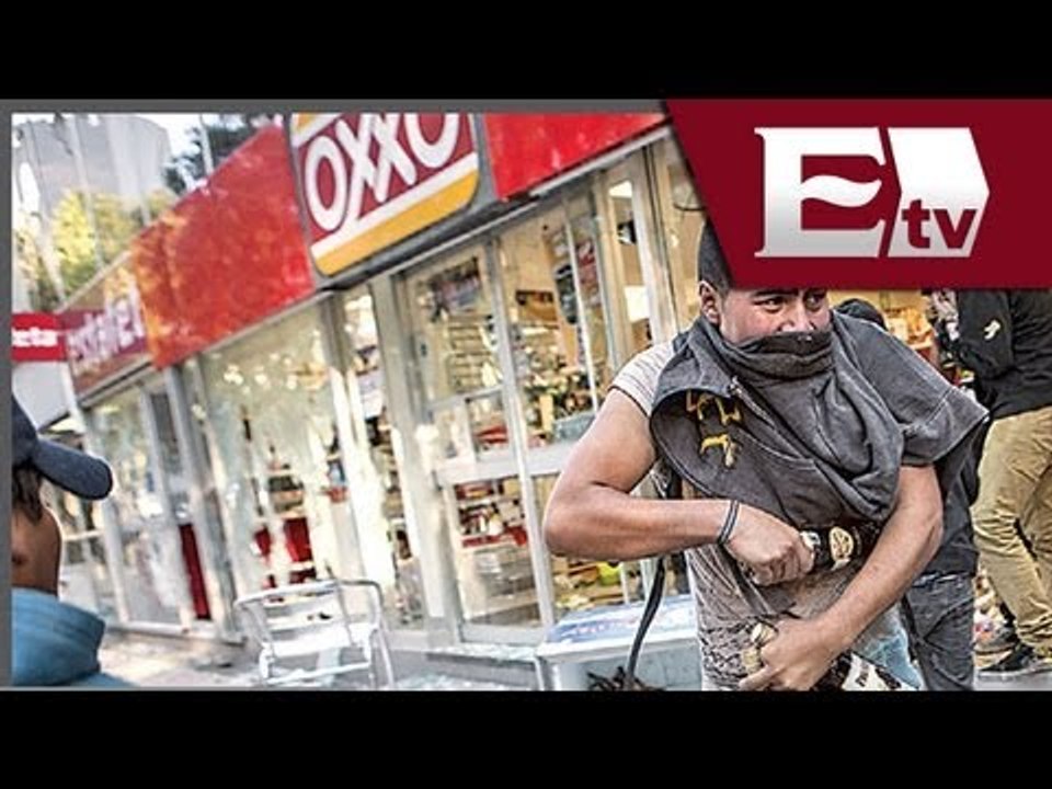 Pérdidas económicas y mala imagen del DF con en...