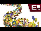 Anuncian muerte de personaje de los Simpson/ Excélsior informa con Idaly Ferrá