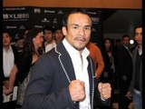 Juan Manuel Márquez listo para la pelea contra Bradley / Titulares de la mañana Vianey Esquinca