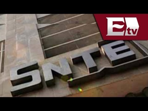 SNTE de Campeche denuncia infiltrados de la CNTE / Excélsior Informa con Idaly Ferrá